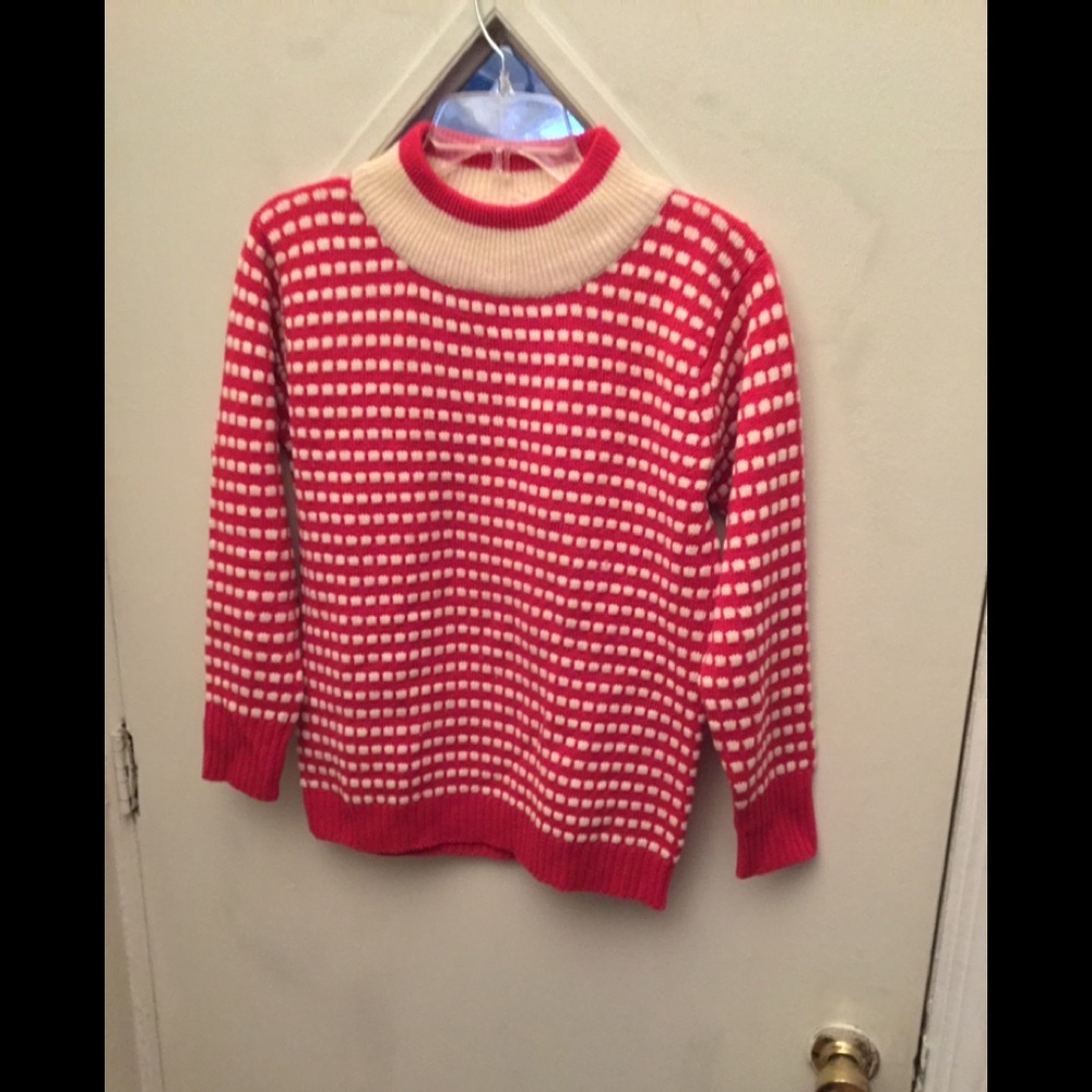 Wool Sweater - image 1